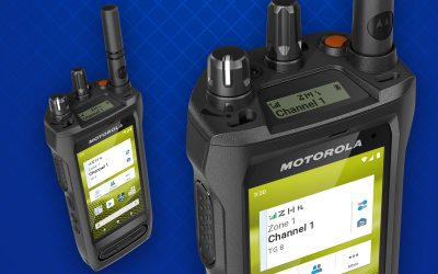 Novità Motorola: Radiomobile intelligente Ion.